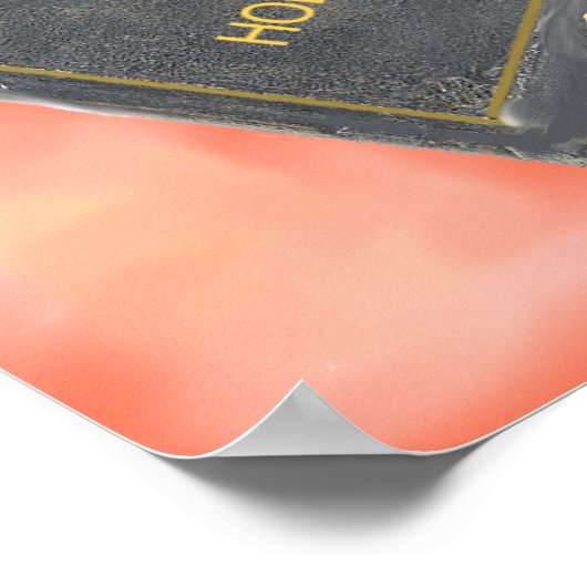 POSTER SAINTE BIBLE, (Coin)