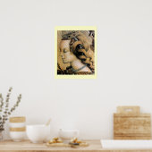 Poster Sainte-Catherine d'Alexandrie (Cuisine)