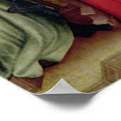 Poster Sainte Catherine d'Alexandrie, Sainte Marie (Coin)