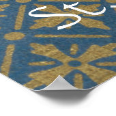 Poster Sainte-Catherine de Sienne (BK 19) (Coin)