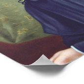 Poster Sainte Elizabeth Ann Seton (Coin)