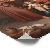 Poster Sainte Famille - Julius Frank (Coin)