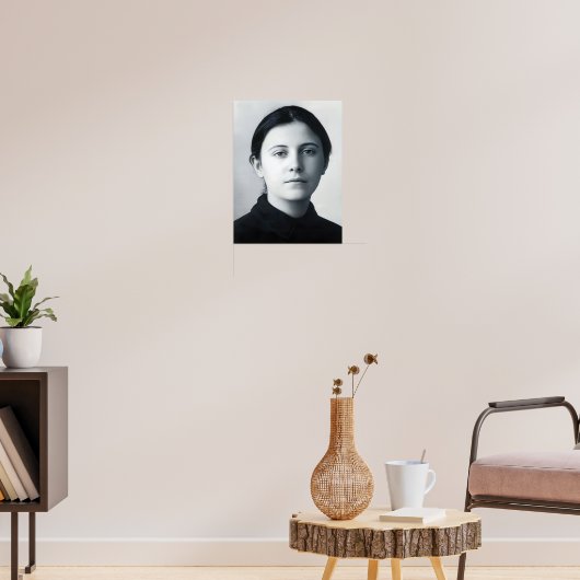 Poster Sainte Gemma Galgani (Salon 3)