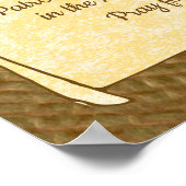 Poster Sainte Jeanne d'Arc (JM 28) (Coin)