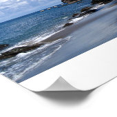 Poster Sainte-Lucie (Coin)