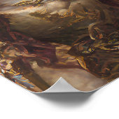 Poster Sainte Marie (Coin)