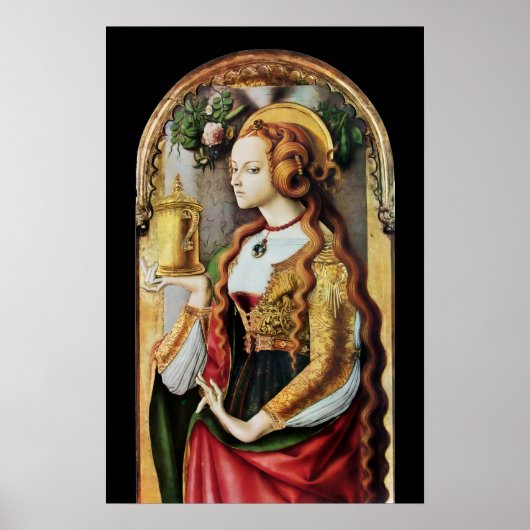 POSTER SAINTE MARIE-MADELEINE (Devant)