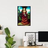 POSTER SAINTE MARIE-MADELEINE (Bureau à domicile)