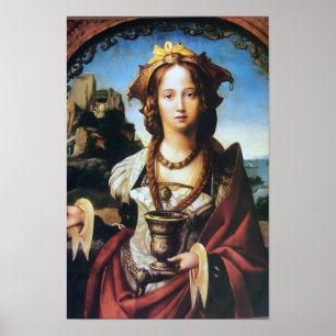 POSTER SAINTE MARIE-MADELEINE