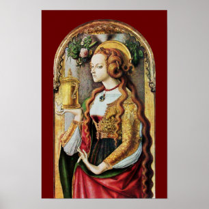 POSTER SAINTE MARIE-MADELEINE