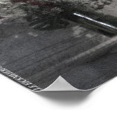 Poster Sainte-Marie-Madeleine Sculpture Angels Paris (Coin)