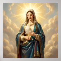 Sainte Mère de Dieu - Amour divin & Protection´9