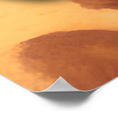 Poster Sainte-Rita de Cascia (Coin)