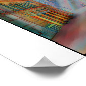 Poster Sainte-Sophie (Coin)