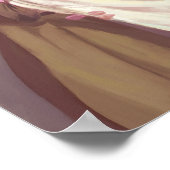 Poster Sainte Thérèse au Ciel (Coin)