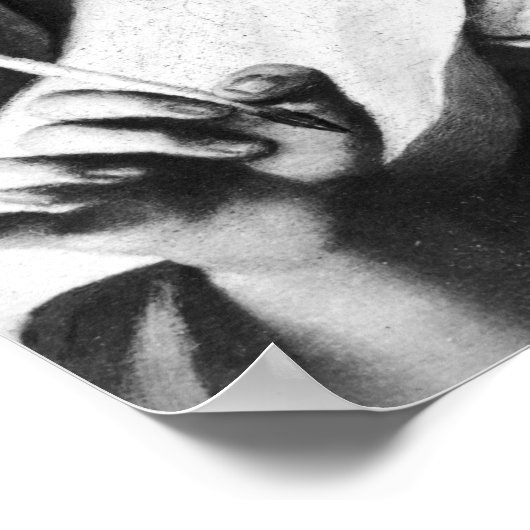 Poster Sainte Thérèse d'Avila (Coin)