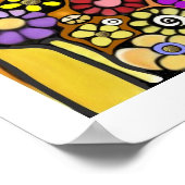 Poster Sainte Thérèse de Jésus (Coin)