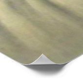 Poster Sainte Thérèse de Lisieux Petite Fleur de Jésus (Coin)