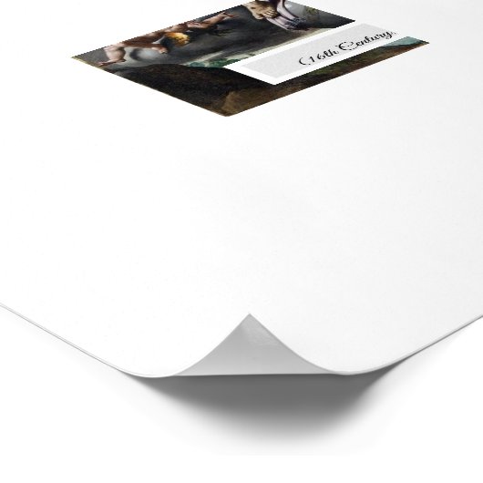 Poster Sainte Trinité (Coin)