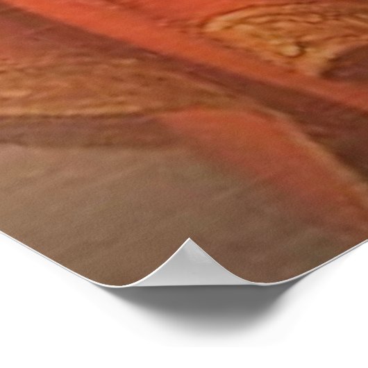 Poster Sainte Trinité (Coin)