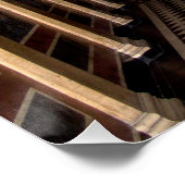 Poster Sainte Trinité Église grecque orthodoxe (Coin)