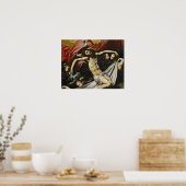 Poster Sainte Trinité par Jusepe de Ribera (Cuisine)