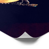 POSTER SAINTE VENGEANCE (Coin)