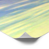 Poster Sainte Vierge Marie et Enfant Jésus (Coin)