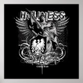 Poster Sainteté - Éphésiens 4:24 (Devant)