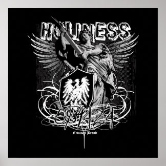 Poster Sainteté - Éphésiens 4:24