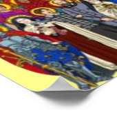 Poster Saints, All saints, Catholic Saints (Coin)