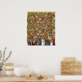 Poster Saints, All saints, Catholic Saints (Cuisine)