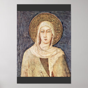 Poster Saints By Martini Simone (Best Quality)