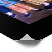 Poster Saints et Jésus d'Asie (Coin)