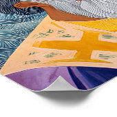 Poster Saints Gregory and Basil: Friends in Faith (Coin)