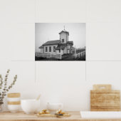 Poster Saints Peter & Paul Église orthodoxe russe (Cuisine)