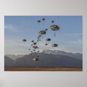 Poster Saisie tactique d'un terrain d'aviation