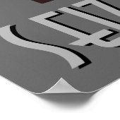 Poster Saisir l'affiche XS du futur (Coin)