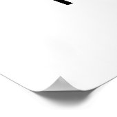 Poster Saisir Le Mot De Chat Positif Du Mowment (Coin)