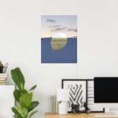 Poster Saison (Bureau à domicile)