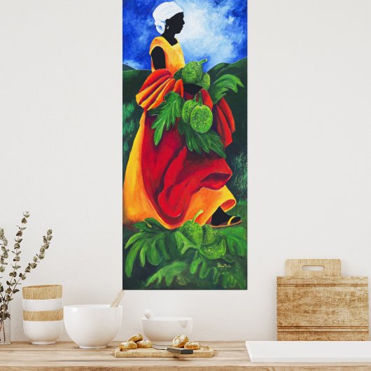 Poster Saison Breadfruit 2011 (Cuisine)