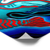 Poster saison céleste (Coin)