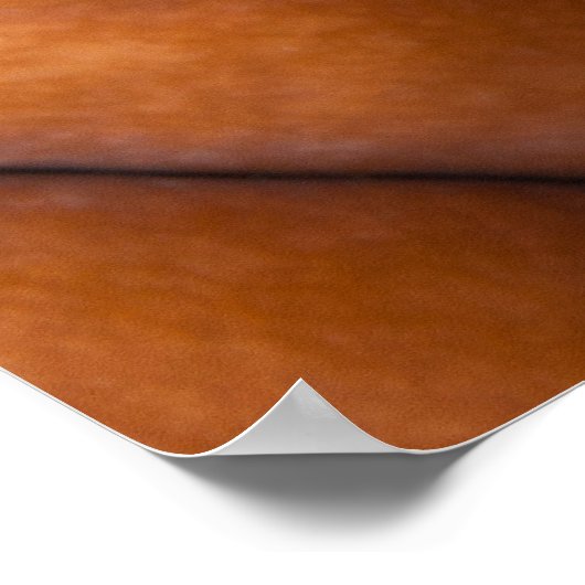 Poster Saison citrouille (Coin)