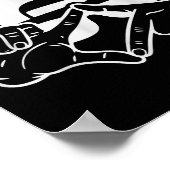 Poster Saison de baseball Softball L7 Weenie Funny Boys K (Coin)