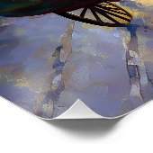 Poster Saison de Noël maltaise (Coin)