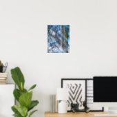 POSTER SAISON DU LOUP (Bureau à domicile)