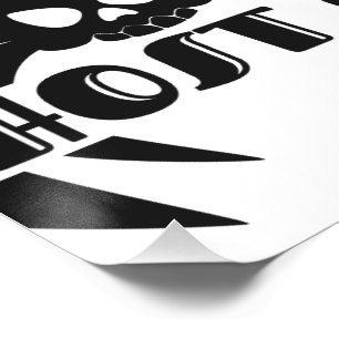 Poster Saison Éffrayante de Ghost Go