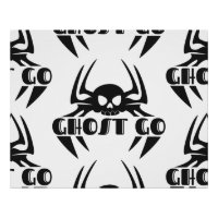 Saison Éffrayante de Ghost Go