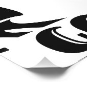 Poster Saison Éffrayante de Ghost Go (Coin)