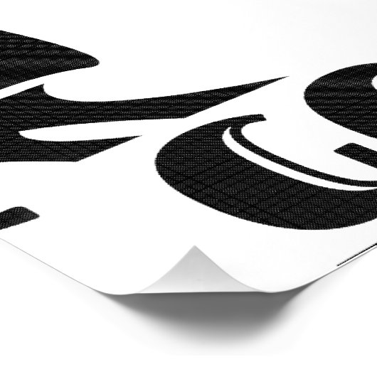 Poster Saison Éffrayante de Ghost Go (Coin)